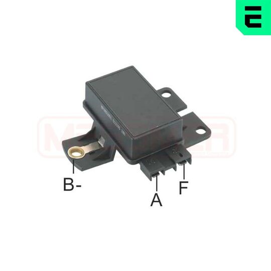 215786 - Alternator Regulator 