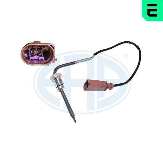 551650A - Sensor, exhaust gas temperature 