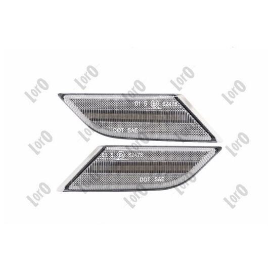 L53-140-003LED-D - Suunatulede komplekt 