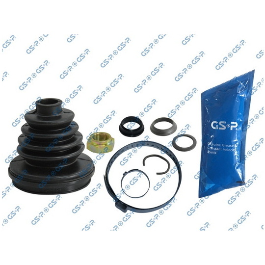 780181 - Bellow Set, drive shaft 