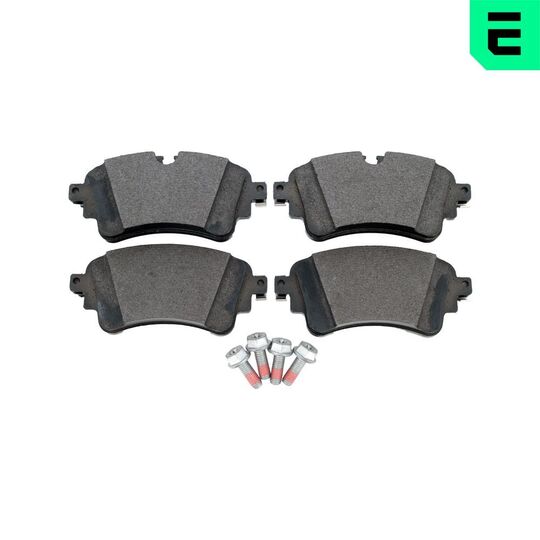 BP-12839 - Brake Pad Set, disc brake 