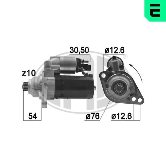 220963A - Starter 