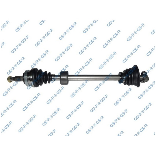 250229 - Drive Shaft 