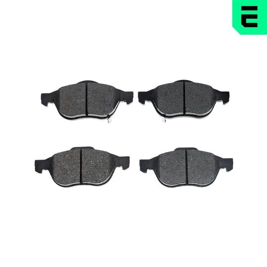 BP-12147 - Brake Pad Set, disc brake 