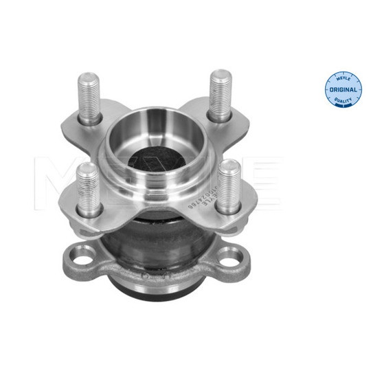 33-14 752 0005 - Wheel hub 