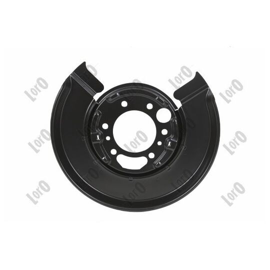 131-07-601 - Splash Panel, brake disc 