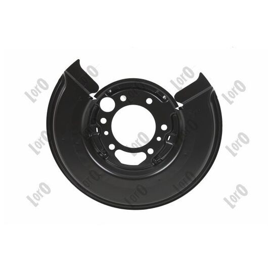 131-07-601 - Splash Panel, brake disc 