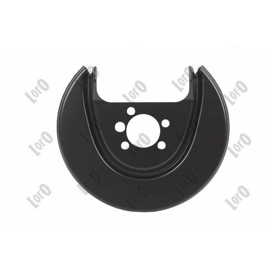 131-07-620 - Splash Panel, brake disc 