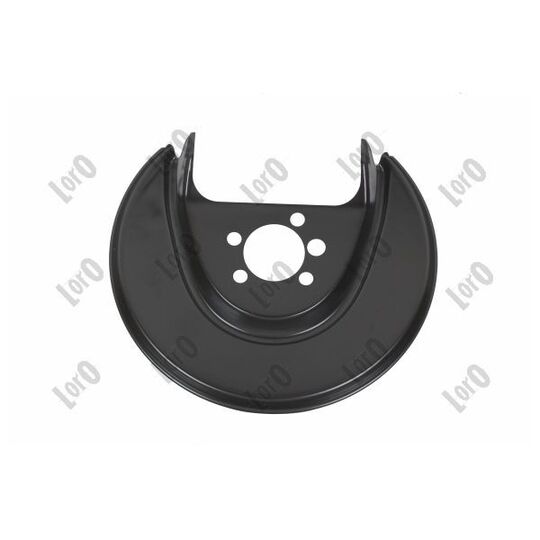 131-07-620 - Splash Panel, brake disc 