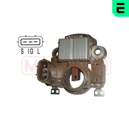 216143 - Alternator Regulator 