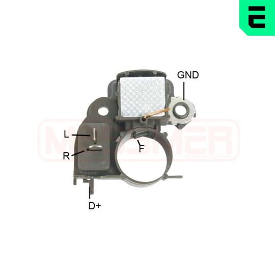 215519 - Generatorregulator 