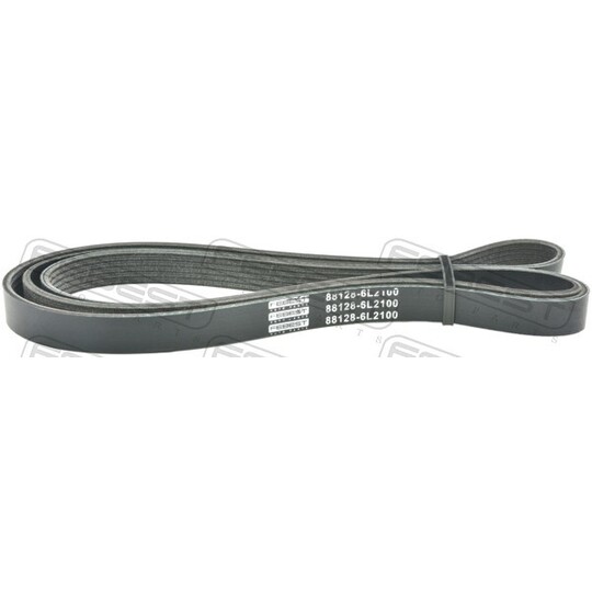 88128-6L2100 - V-Ribbed Belt 