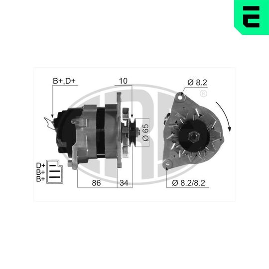 210588A - Generator 