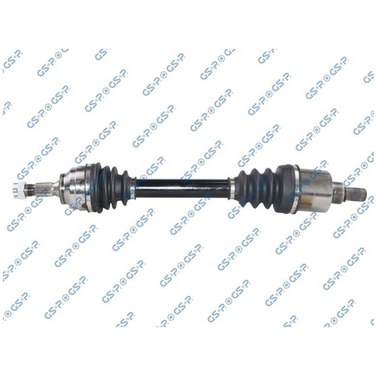 210372 - Drive Shaft 