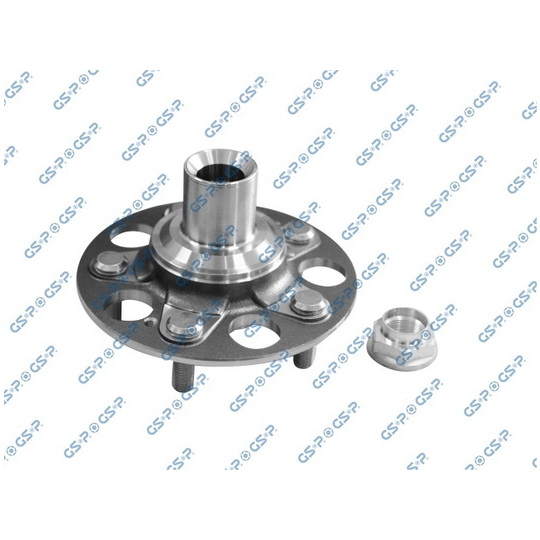 9423019K - Wheel hub 