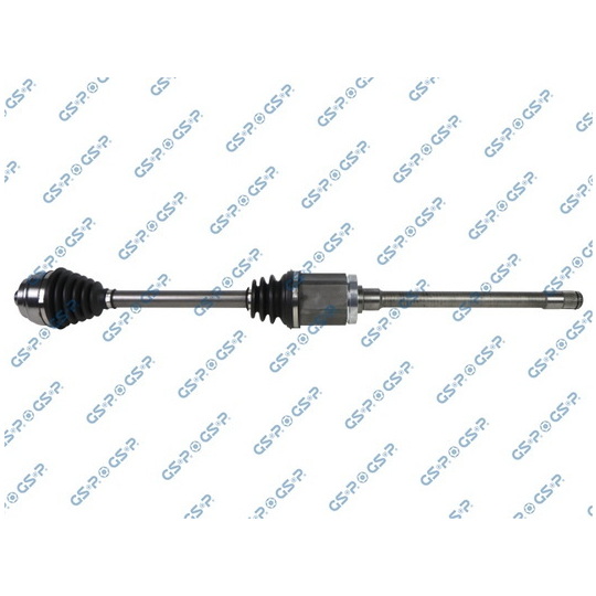 202061 - Drive Shaft 