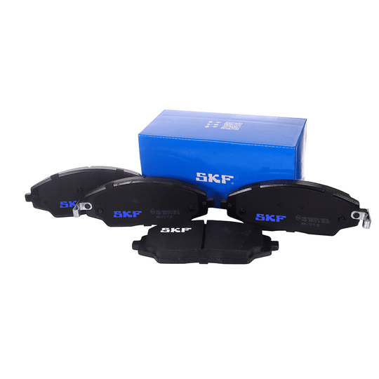 VKBP 80515 A - Brake Pad Set, disc brake 