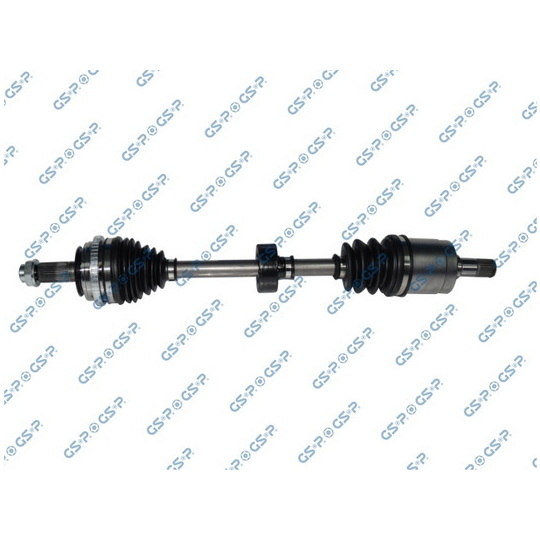 201025 - Drive Shaft 