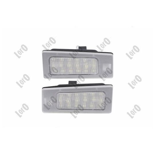 L19-210-0011LED - Rekisterivalo 