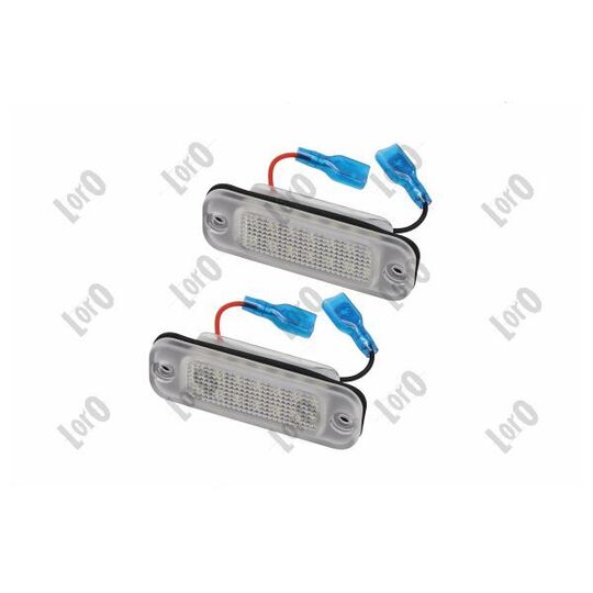 L54-210-0017LED - Numbrivalgustus 