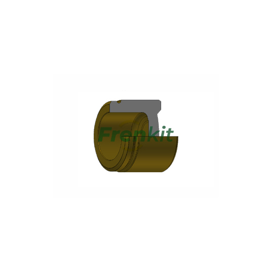 P605308 - Piston, brake caliper 