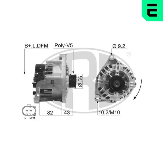 210602A - Generator 