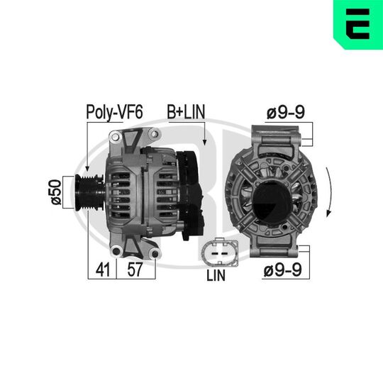 209082A - Generaator 