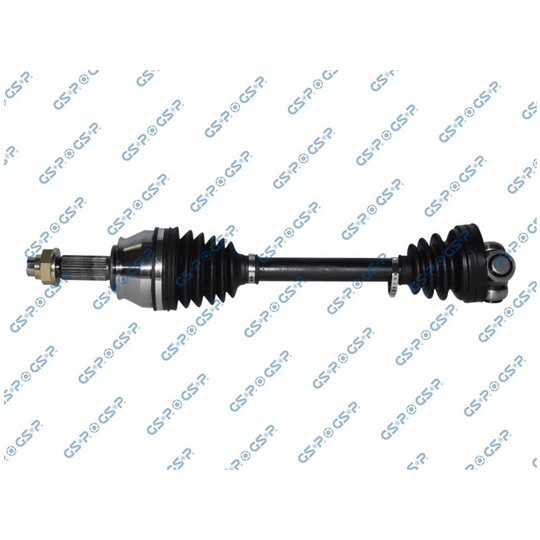 217014 - Drive Shaft 