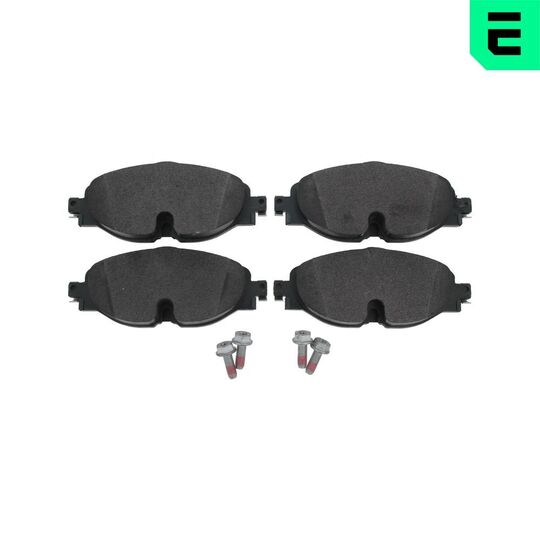 BP-12819 - Brake Pad Set, disc brake 