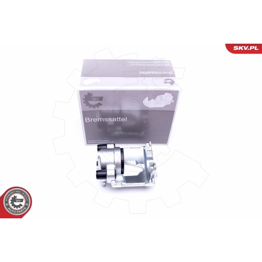 42SKV681 - Brake Caliper 