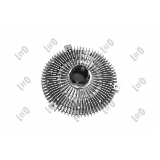 014-013-0015 - Clutch, radiator fan 