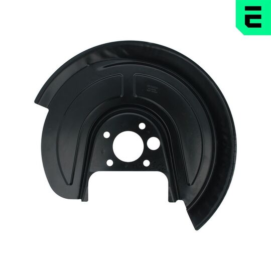 BSP-1032R - Splash Panel, brake disc 