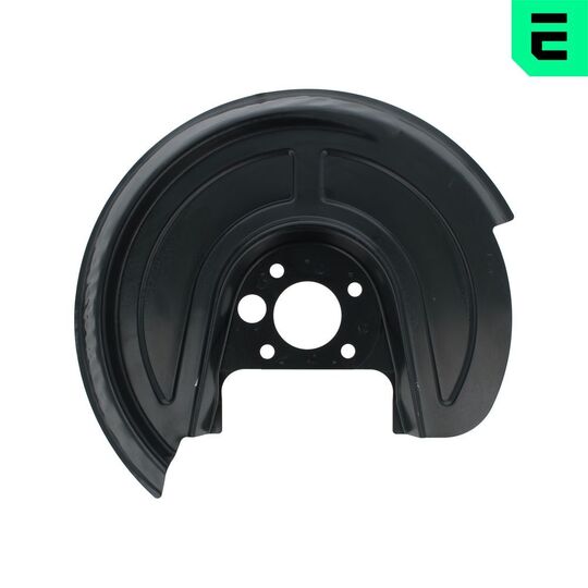 BSP-1032R - Splash Panel, brake disc 