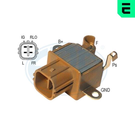 215997 - Alternator Regulator 