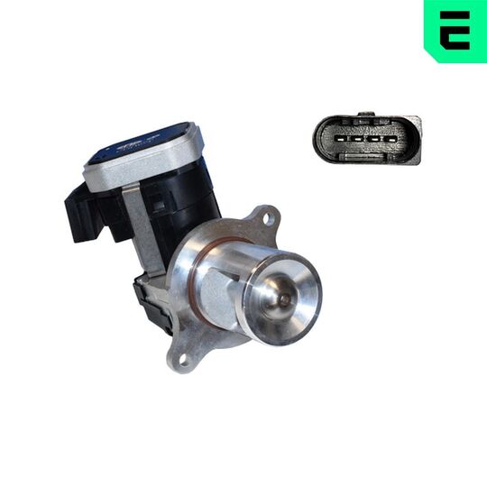 555252A - EGR Valve 