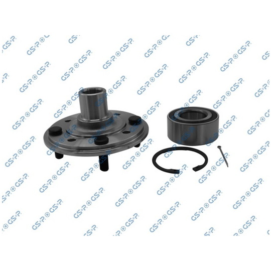 9425044K - Wheel hub 