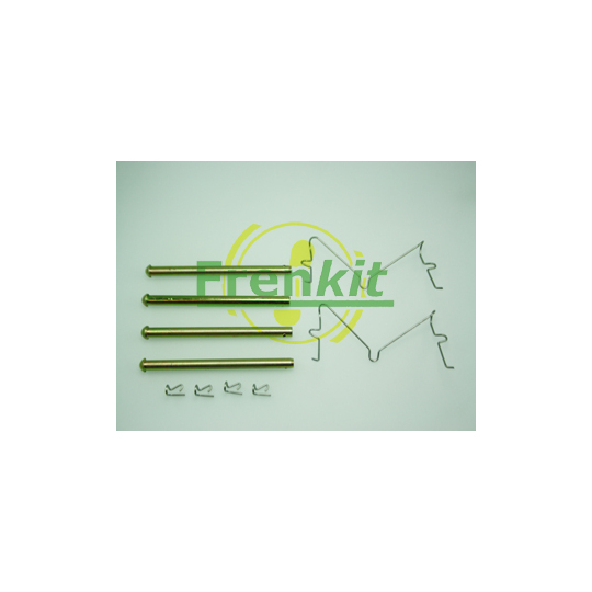 930014 - Accessory Kit, disc brake pad 
