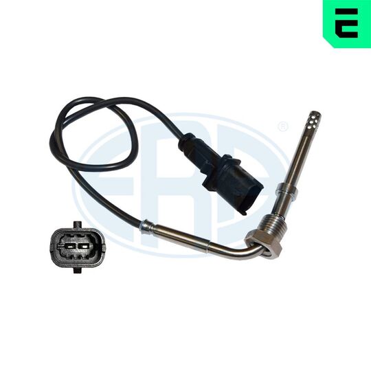 551525A - Sensor, exhaust gas temperature 