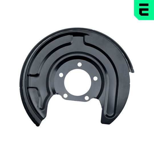 BSP-1018R - Splash Panel, brake disc 