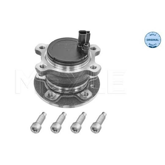 514 752 0010 - Wheel hub 