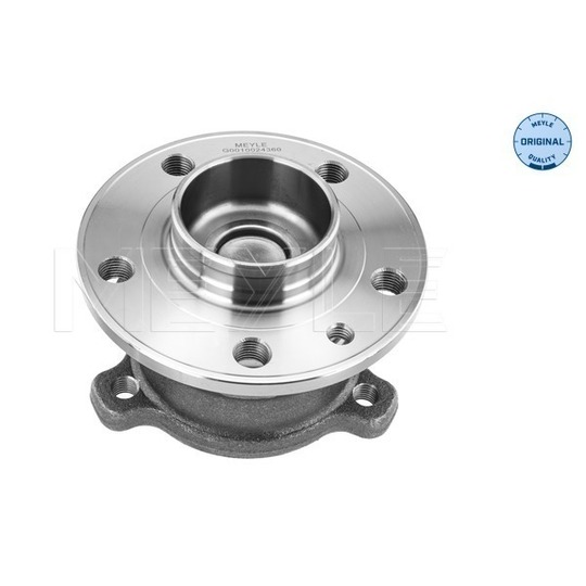 514 752 0010 - Wheel hub 