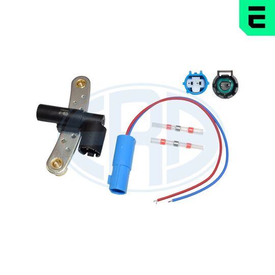 550842A - Sensor, crankshaft pulse 