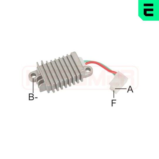 215774 - Alternator Regulator 