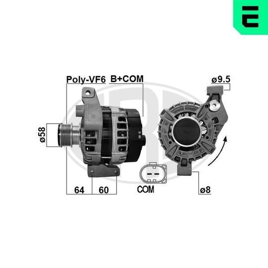 209623 - Generaator 