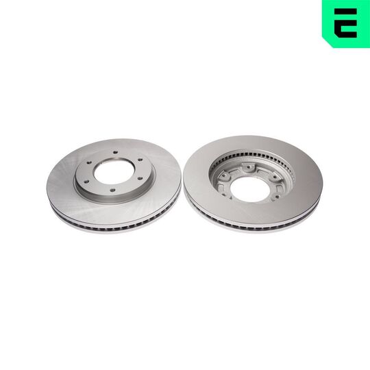 BS-7990C - Brake Disc 