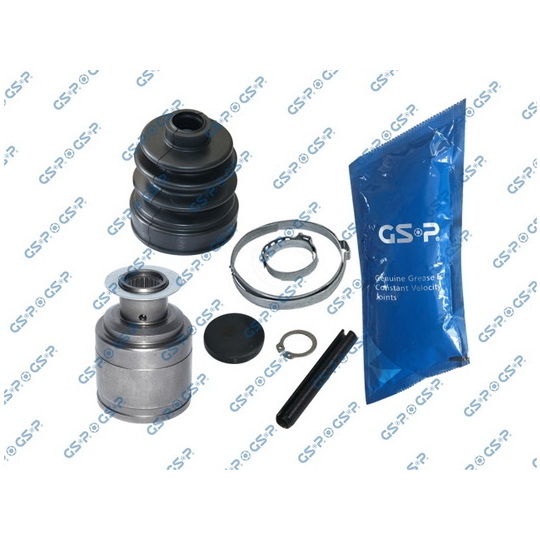 650012 - Joint Kit, drive shaft 