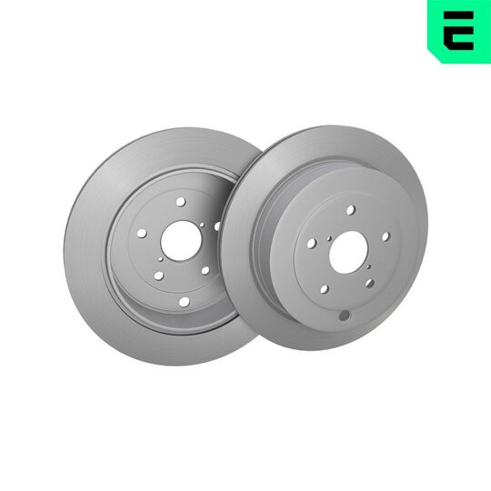 BS-9463C - Brake Disc 