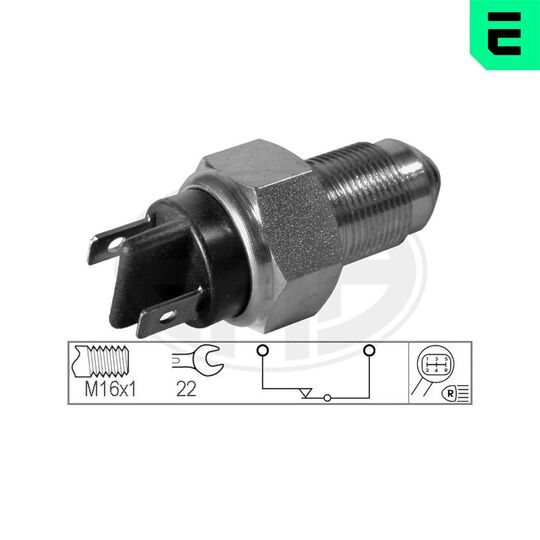 330237 - Switch, reverse light 