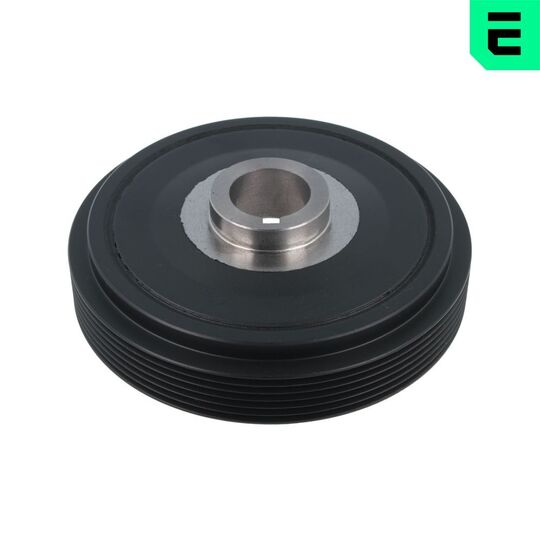 F7-8001 - Belt Pulley, crankshaft 