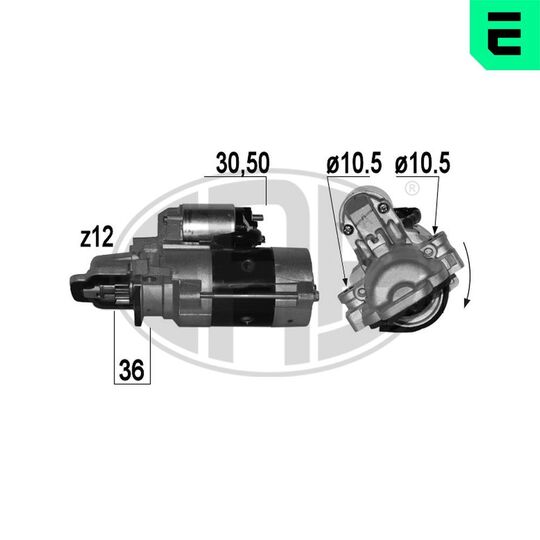 220865A - Starter 